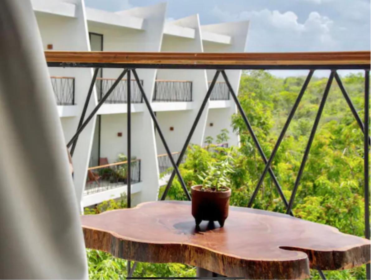 Entire Apartment At Dk Тулум Экстерьер фото